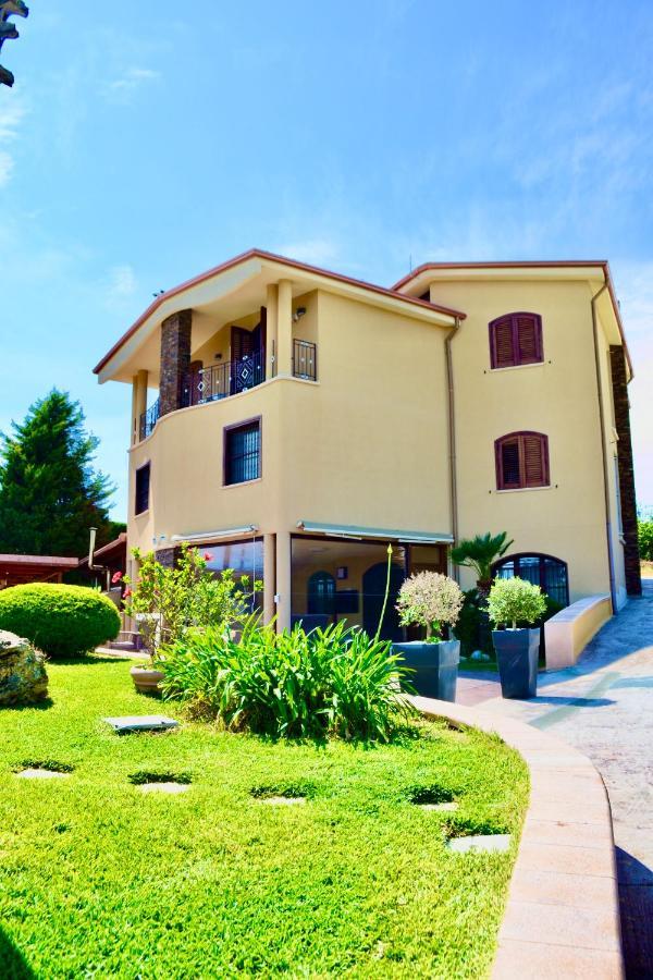 Villa Grisi Partinico Exterior photo